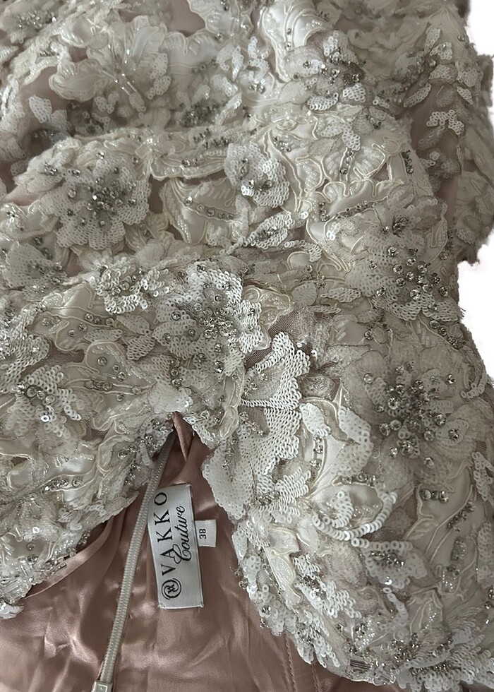 Vakko gelinlik - Görsel 5