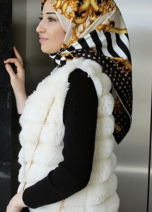 Kurk yelek