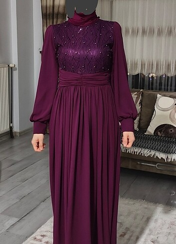 Abiye elbise 