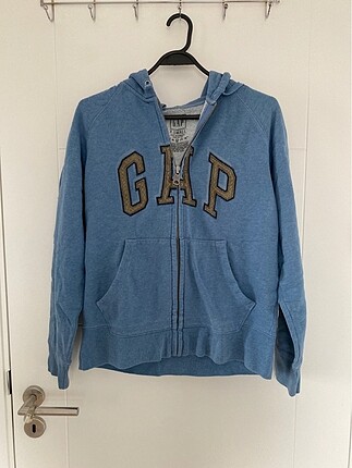 Orjinal gap sweatshirt hırka