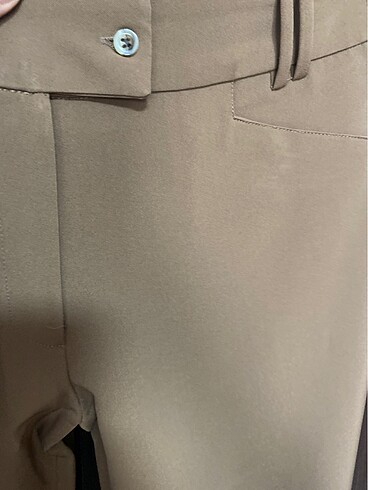 42 Beden camel Renk Pantolon
