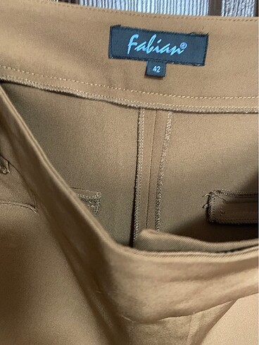 42 Beden Pantolon
