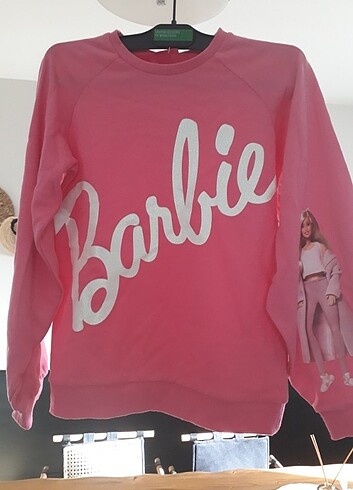 10 Yaş Beden Kız çocuk sweatshirt