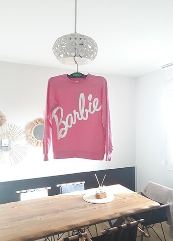 Barbie Kız çocuk sweatshirt