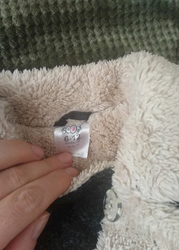 LC Waikiki Gri Erkek Çocuk Düğmeli Ceket