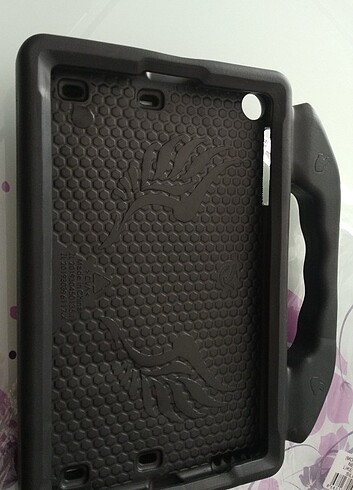Silikon tablet kabı 