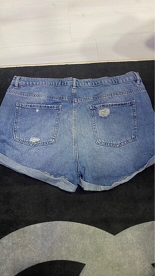 34 Beden Lcwaikiki jean şort