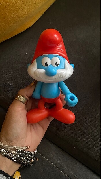  Beden Şirinler oyuncak