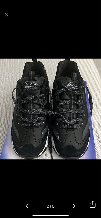 Skechers D-lites