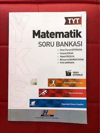 TYT Matematik Soru Bankası