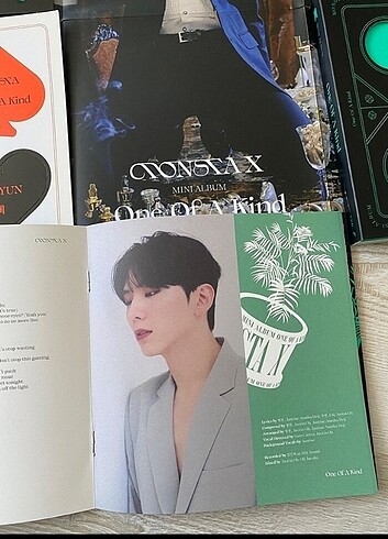 Monsta x albüm