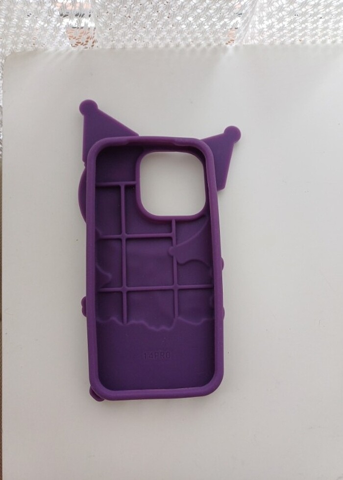 Telefon kılıfı iPhone 14 pro - Görsel 2