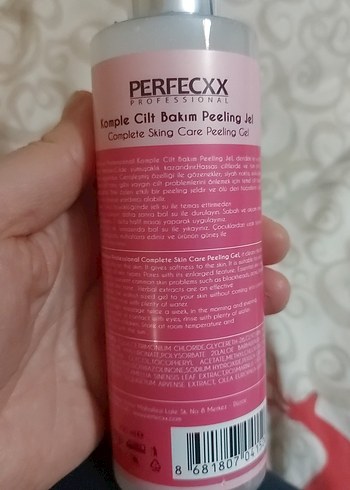 cilt yenilerini peeling - Görsel 2