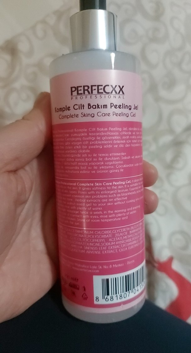 cilt yenilerini peeling - Görsel 2