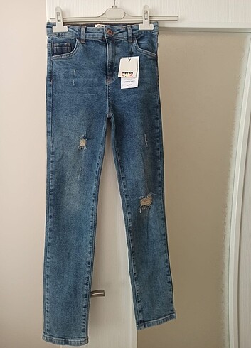 Kot pantolon 