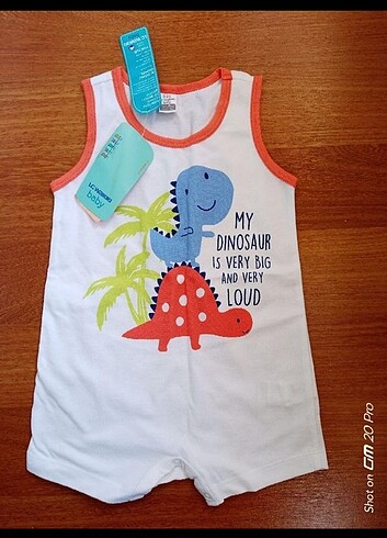LC Waikiki Etiketli unisex Body