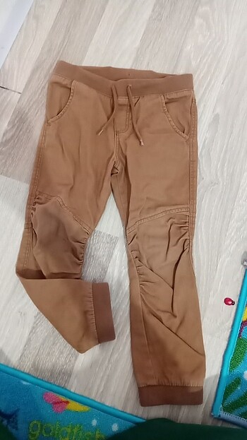 H&M kahverengi pantalon