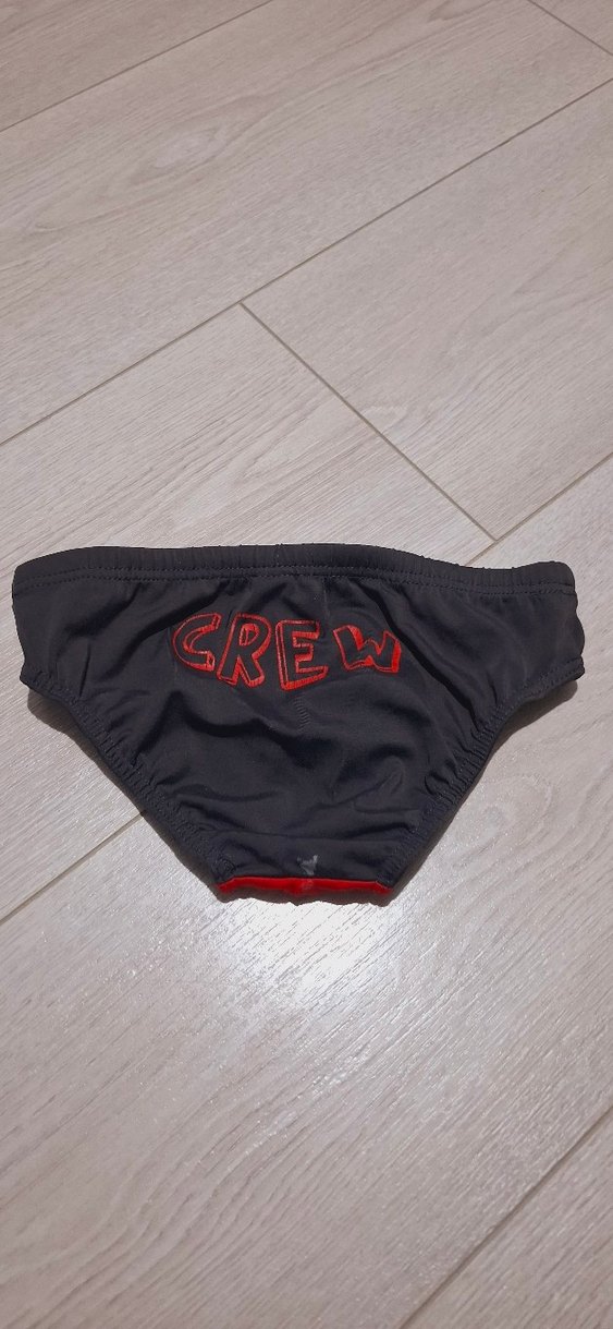 Erkek Çocuk Kırmızı Biker Mayo - Görsel 4