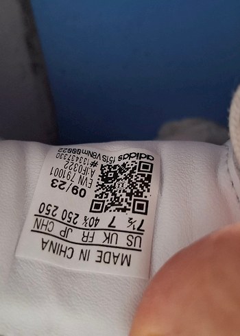 #ADİDAS SIPOR AYAKABI - Görsel 6