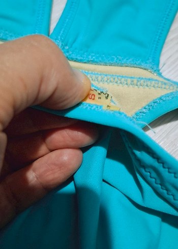 #CALZEDONİA MARKA MAYO KİNİ - Görsel 6