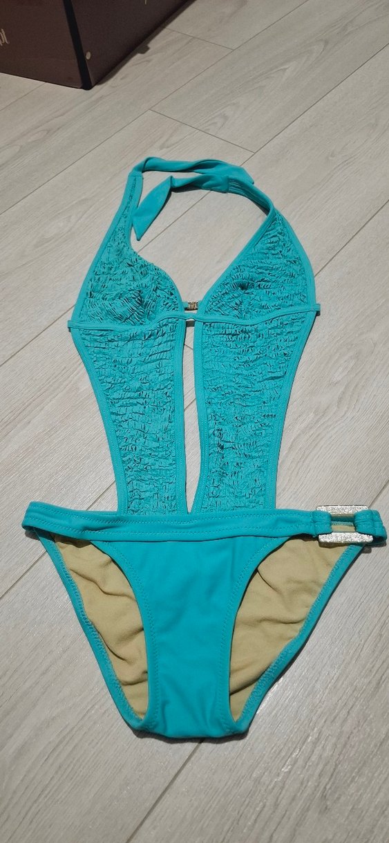 #CALZEDONİA MARKA MAYO KİNİ - Görsel 2