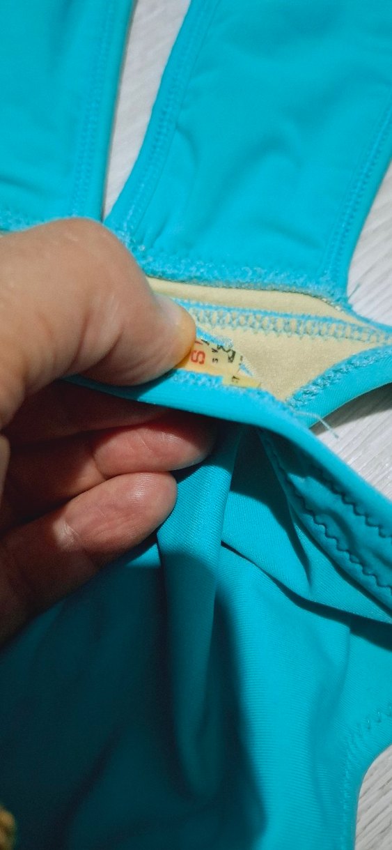 #CALZEDONİA MARKA MAYO KİNİ - Görsel 5