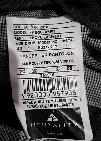 PANTOLON - Görsel 4