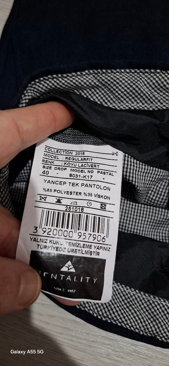 PANTOLON - Görsel 5