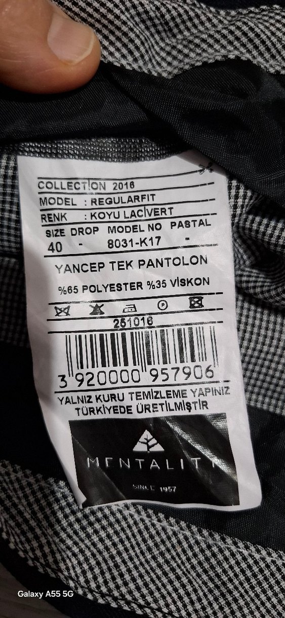 PANTOLON - Görsel 4