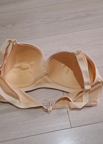 Bej Minimalist Bohem Sütyen - Görsel 6