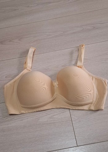 Bej Minimalist Bohem Sütyen - Görsel 2