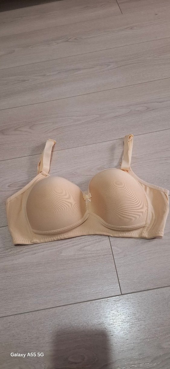 Bej Minimalist Bohem Sütyen - Görsel 2