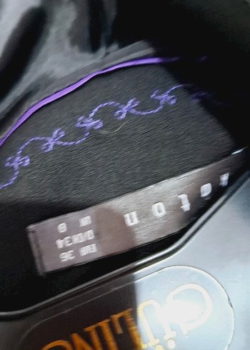 Siyah Midi Kadın Blazer Ceket - Görsel 9