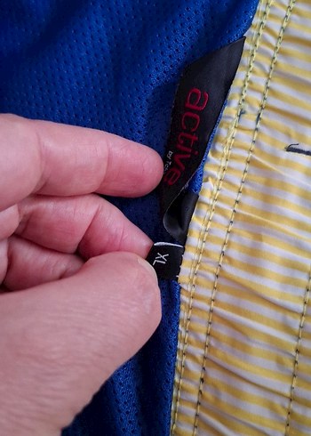 #KOM MARKA DENİZ ŞORT - Görsel 10