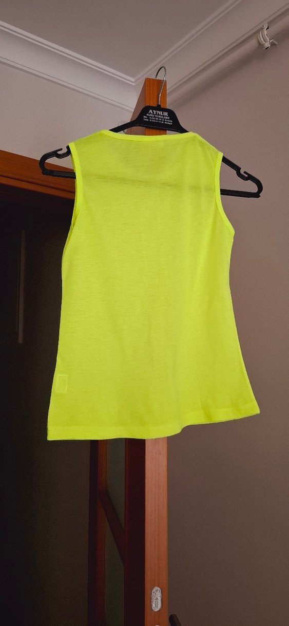 #ZARA MARKA TİŞORT - Görsel 4