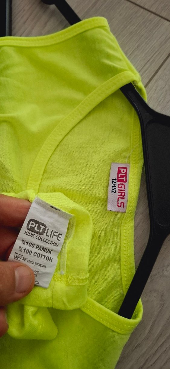 #ZARA MARKA TİŞORT - Görsel 5