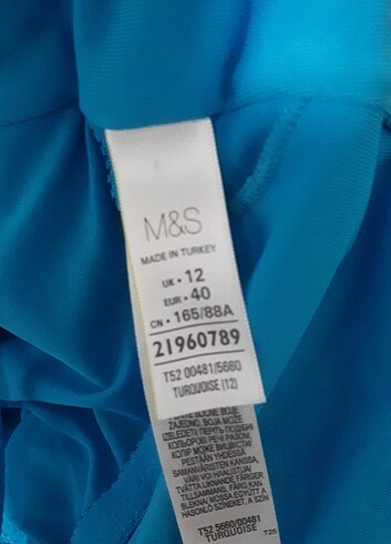 Marks & Spencer #M&S MARKA MAYO 