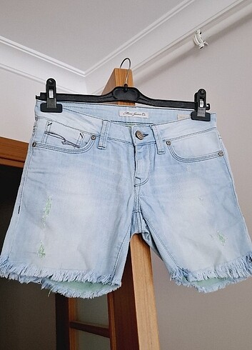 Mavi Jeans #MAVİ MARKA KOT ŞORT