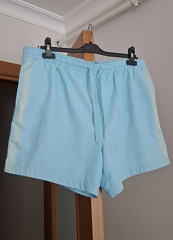 #CALVİN KLEİN MARKA DENİZ ŞORTU - Görsel 14