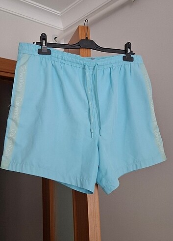 #CALVİN KLEİN MARKA DENİZ ŞORTU - Görsel 16