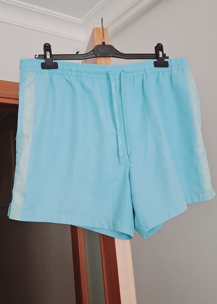 #CALVİN KLEİN MARKA DENİZ ŞORTU - Görsel 4