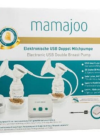 Mamajoo süt sağma makinesi 