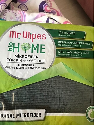 Temizlik bezi