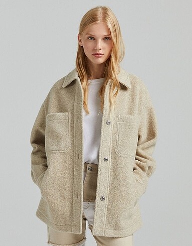 bershka kaban