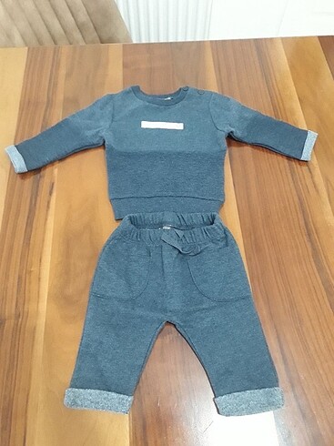 Bebek kışlık takim