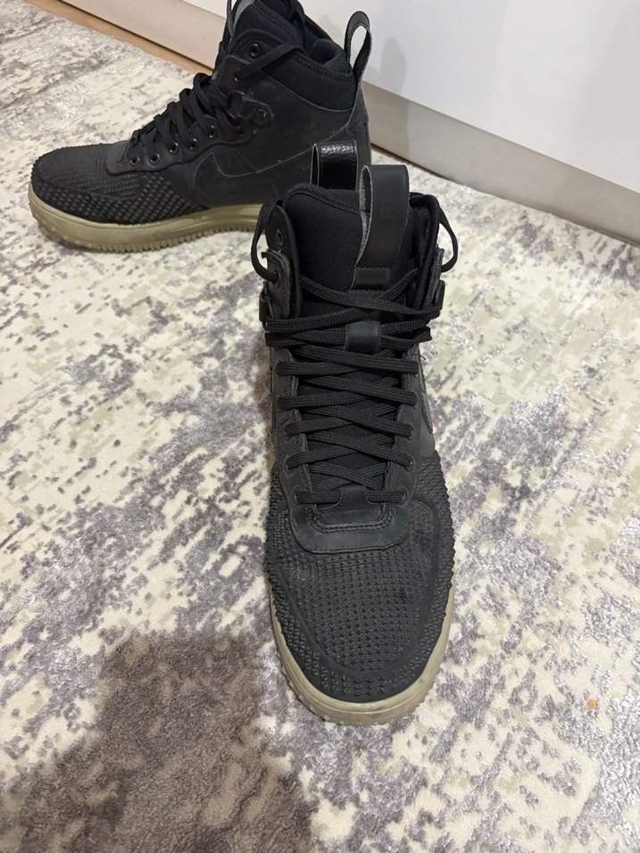 Nike bot sneaker erkek - Görsel 3