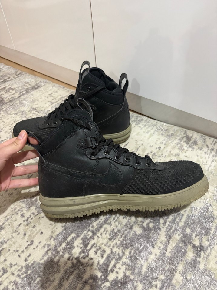 Nike bot sneaker erkek - Görsel 2