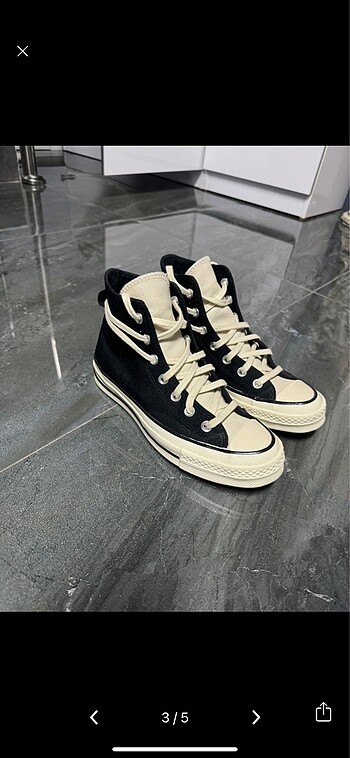 38 Beden Converse