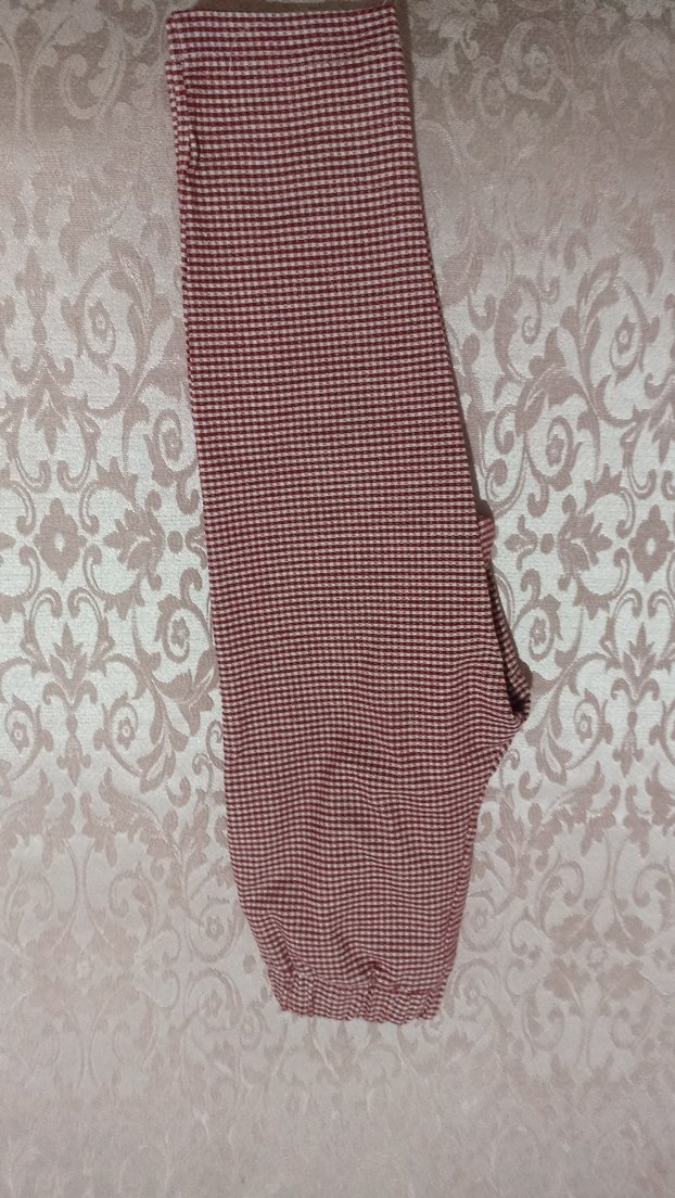 Kız çocuk Kumaş Pantolon - Görsel 2