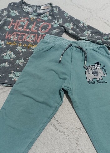 Tişört ve alt  - Görsel 6